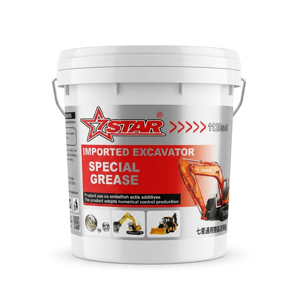 7STAR Imported Excavator Special Grease