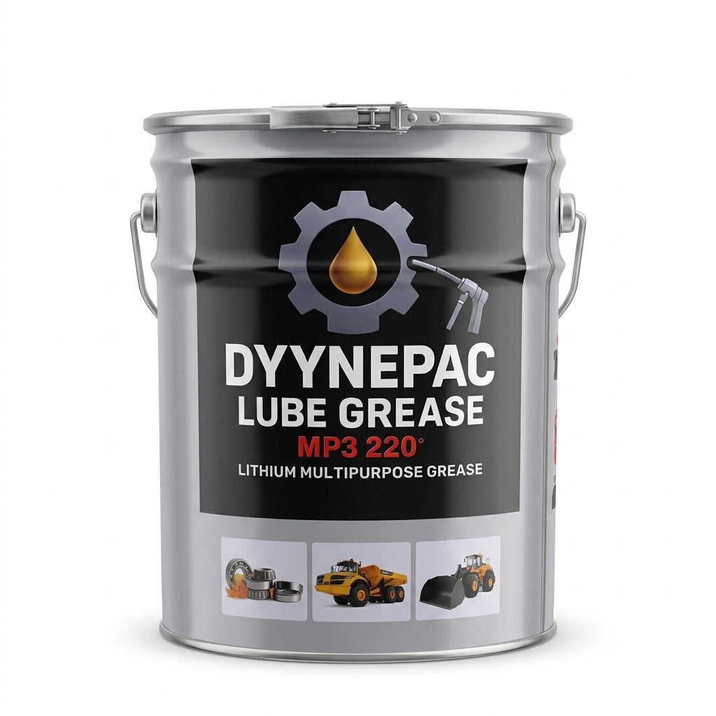 DYYNEPAC Lube Grease MP3 220 Lithium Multipurpose Grease