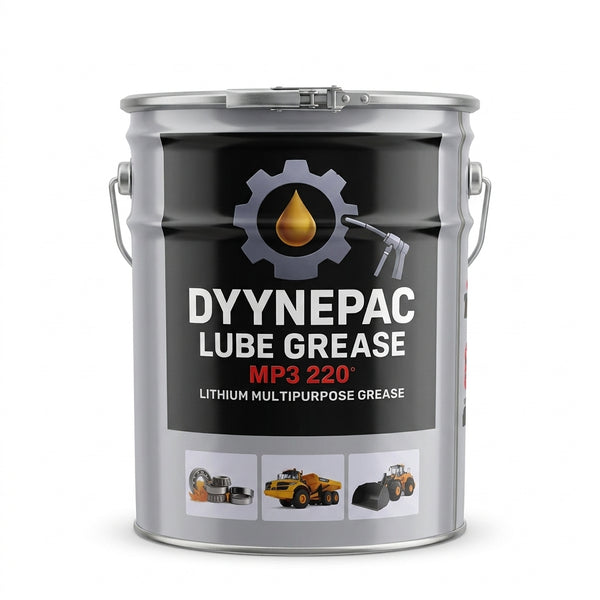 DYYNEPAC Lube Grease MP3 220 Lithium Multipurpose Grease