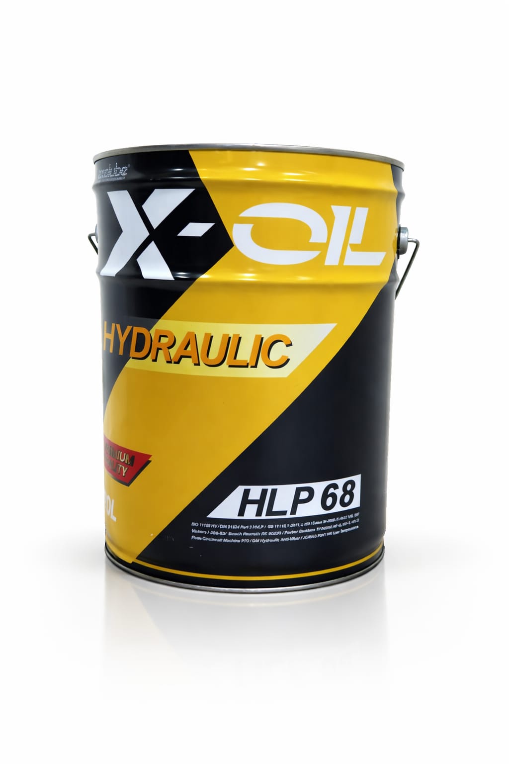 X-OIL Hydraulic Oil HLP 68