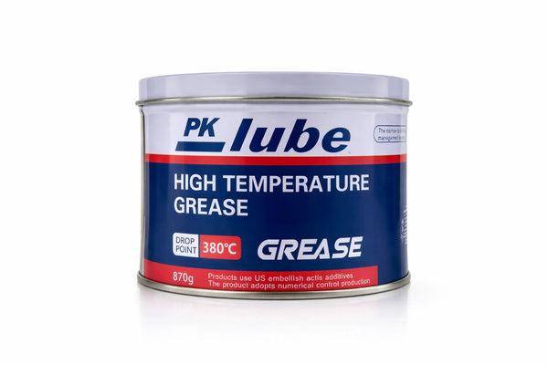 PK Lube High Temperature Grease – 380°C Heavy Duty Lubricant (870g)
