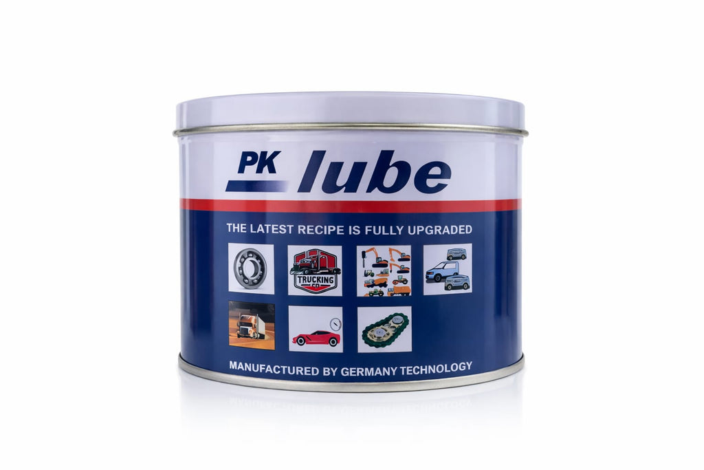 PK Lube High Temperature Grease – 380°C Heavy Duty Lubricant (870g)