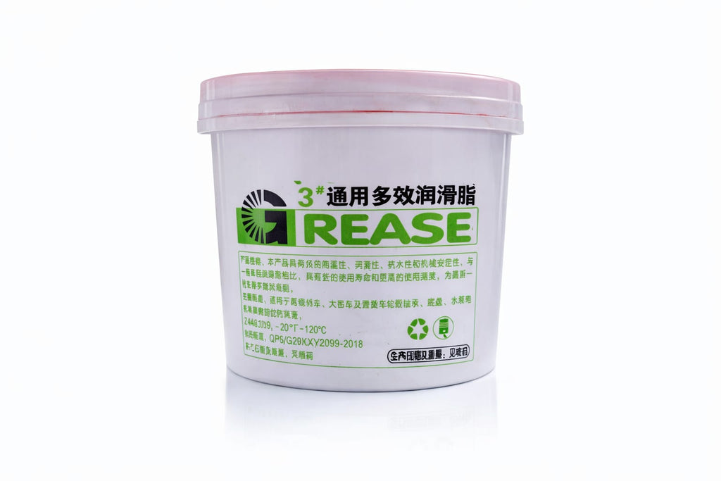 Run Jin Multipurpose Grease No. 3 – High Performance Lubricant