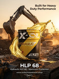 X-OIL Hydraulic Oil HLP 68