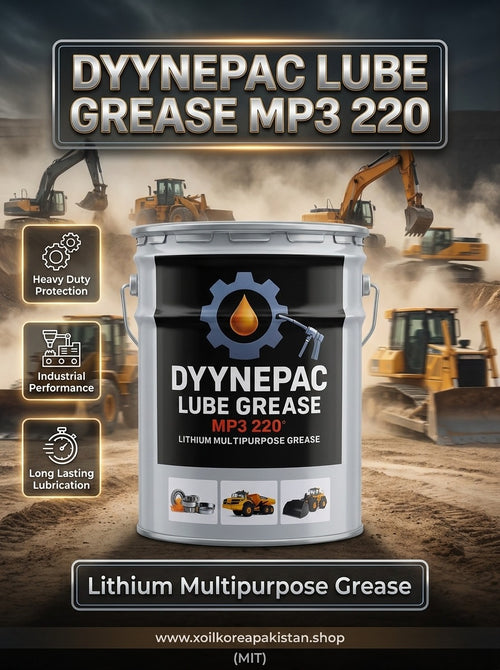 DYYNEPAC Lube Grease MP3 220 Lithium Multipurpose Grease